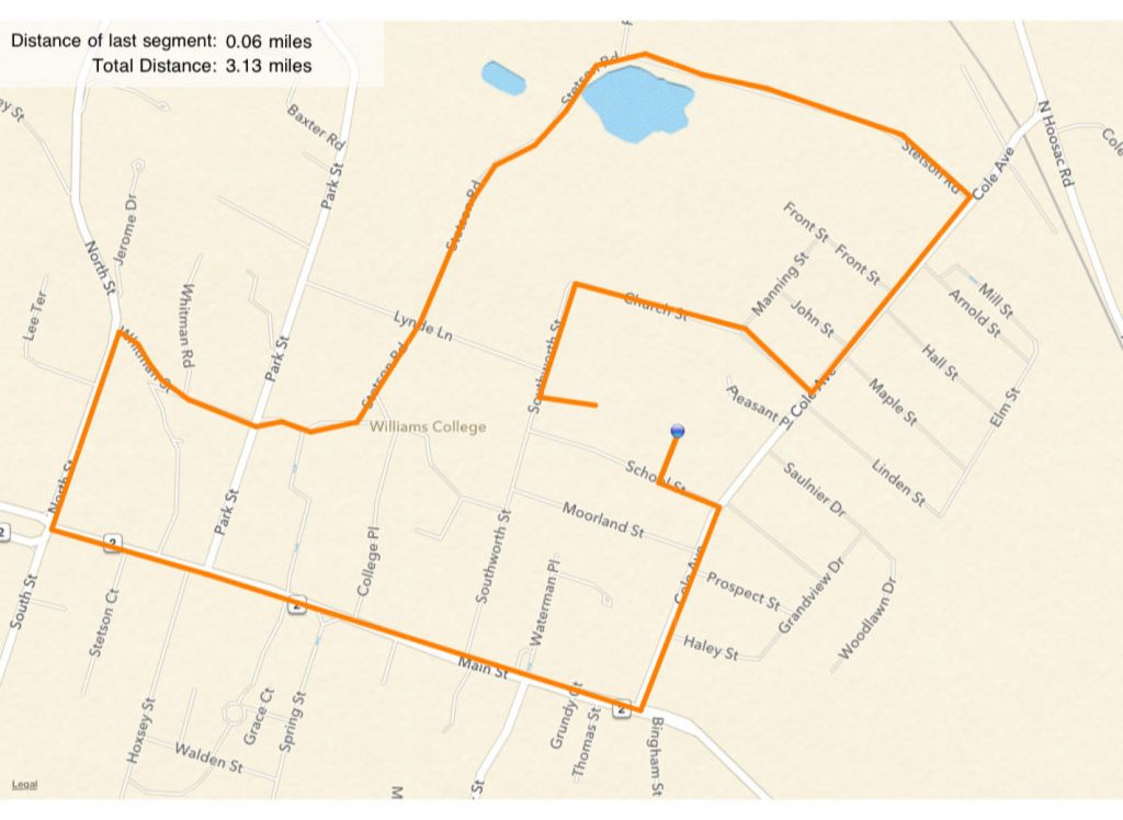 Fun Run 2022 - Williamstown Community Chest
